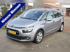 Citroën C4 Picasso - 1.2 PureTech Feel Clima-Cruise-Navi-Camera-Trekhaak