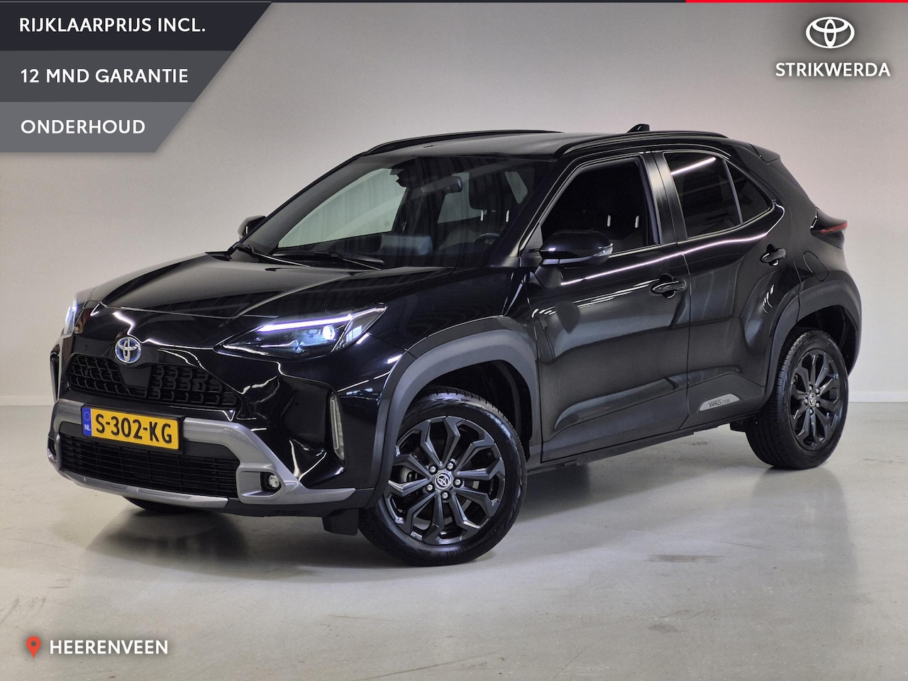 Toyota Yaris Cross - 1.5 Hybrid Explore | PDC V+A | Stoelverwarming | Full-LED | Keyless | Carplay draadloos | - AutoWereld.nl