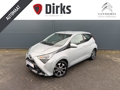 Toyota Aygo - 1.0 VVT-i x-play (Camera- Navigatie via APP - Airco - Lichtmetalen velgen - Apple Carplay)