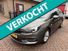 Opel Astra Sports Tourer - 1.2 Business Elegance