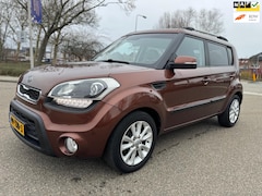 Kia Soul - 1.6 Rhythm / 1e.eigenaar / dealer.onderhouden / automaat / elek.ramen / sfeerverlichting /