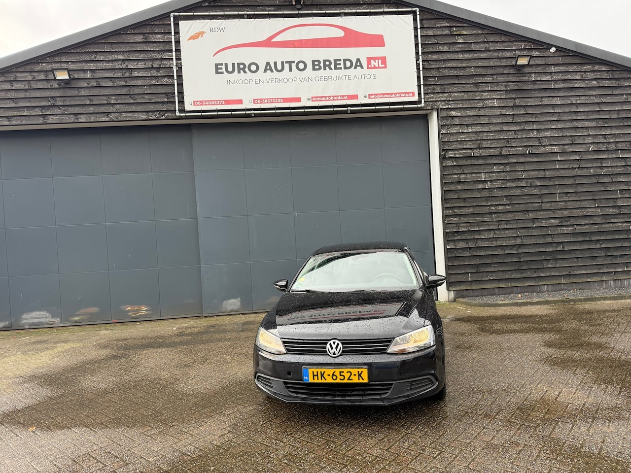 Volkswagen Jetta - 1.6 TDI Highline BlueMotion 1.6 TDI Highline BlueMotion - AutoWereld.nl