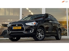 Mitsubishi ASX - 1.6i Cleartec Intense 100% Dealer onderhouden Trekhaak Camera