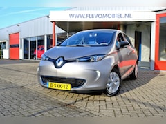 Renault Zoe - Q210 Zen Quickcharge 22 kWh (Accu Huur) Aut. Navi|Clima|Cruise