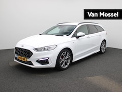 Ford Mondeo Wagon - 2.0 IVCT HEV ST-Line | Automaat | Navigatie | Apple Carplay / Android Auto | Stoelverwarmi