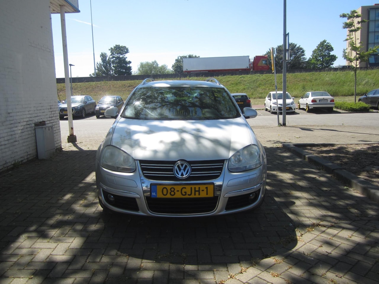Volkswagen Golf Variant - 1.4 TSI Comfortline 1.4 TSI Comfortline - AutoWereld.nl