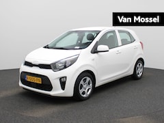 Kia Picanto - 1.0 DPi ComfortLine | Automaat | Cruise Control | DAB | Bluetooth | Airconditioning | Cent