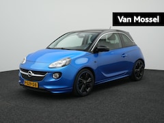 Opel ADAM - 1.4 Glam | Airco | Bluetooth | LED | Panorama Dak | Dakkleur Pack | 12 Maand BOVAG Garanti