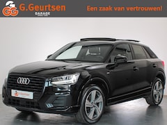 Audi Q2 - 1.4 TFSI CoD 2x S-line, Panoramadak, LED, Cruise Control, Navigatie, Bluetooth