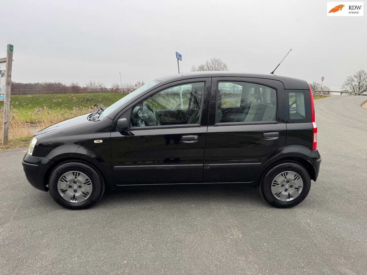 Fiat Panda - 1.2 Active 1.2 Active - AutoWereld.nl