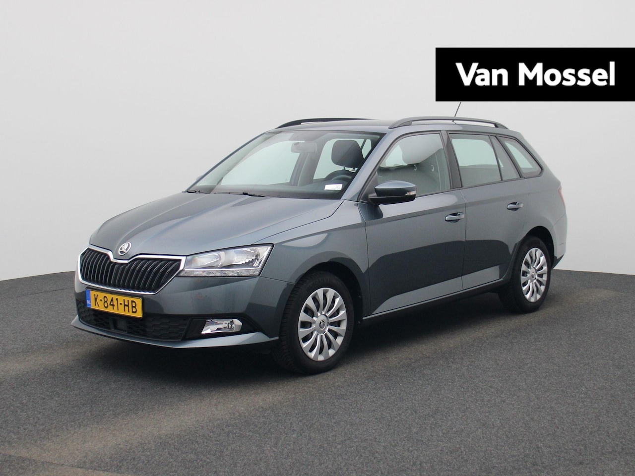 Skoda Fabia Combi - 1.0 TSI Ambition | 95PK | Apple Carplay / Android Auto | Airco | DAB Radio | Navigatie | M - AutoWereld.nl