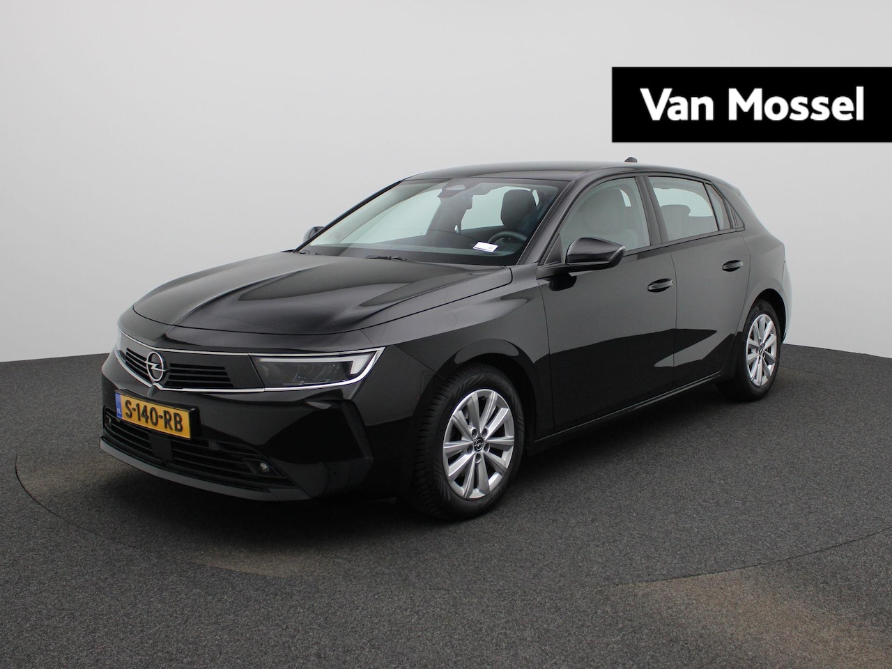 Opel Astra - 1.2 Edition | DAB Radio | Cruise Controle | Apple Carplay / Android Auto | Lichtmetalen Ve - AutoWereld.nl