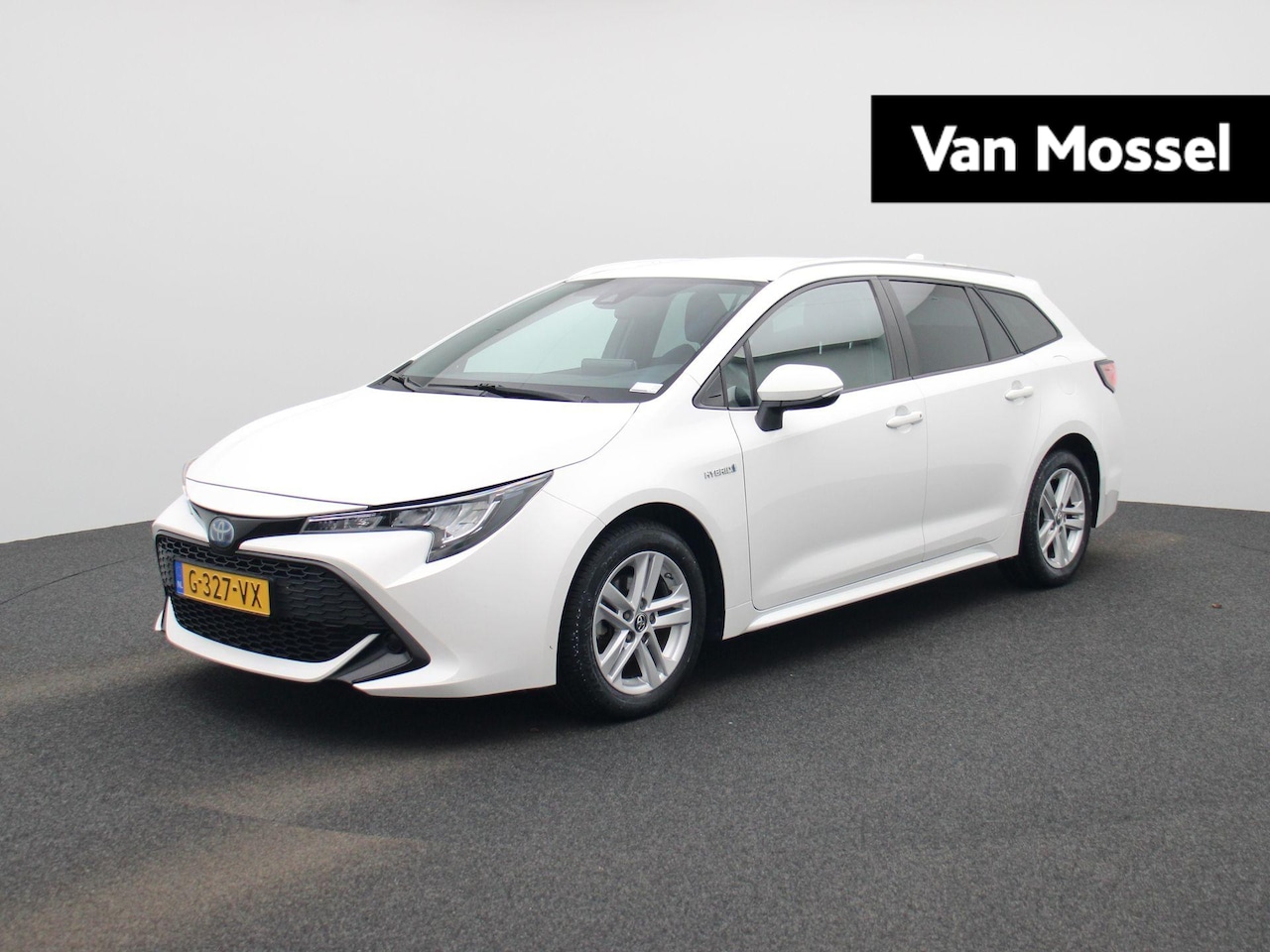 Toyota Corolla Touring Sports - 1.8 Hybrid Active | Adaptieve Cruise Controle | Apple Carplay / Android Auto | Achteruitri - AutoWereld.nl