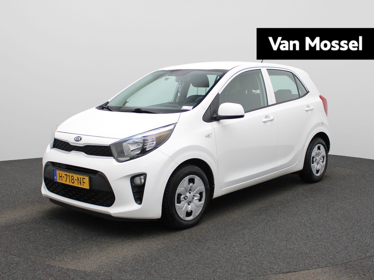 Kia Picanto - 1.0 MPi ComfortLine | Airco | Multifunctioneel Stuurwiel | Bluetooth Telefonie | Elektrisc - AutoWereld.nl