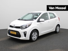 Kia Picanto - 1.0 MPi ComfortLine | Airco | Multifunctioneel Stuurwiel | Bluetooth Telefonie | Elektrisc
