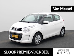 Citroën C1 - 1.0 VTi Feel | Airco | Bluetooth Telefonie | Apple Carplay / Android Auto | Camera |