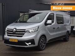 Renault Trafic - 2.0dCI 130 L2H1 Dubbele Cabine 2x Schuifdeur
