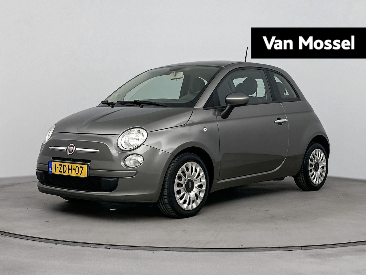 Fiat 500 - 1.0 TwinAir Pop | Airco | Radio | Bluetooth - AutoWereld.nl