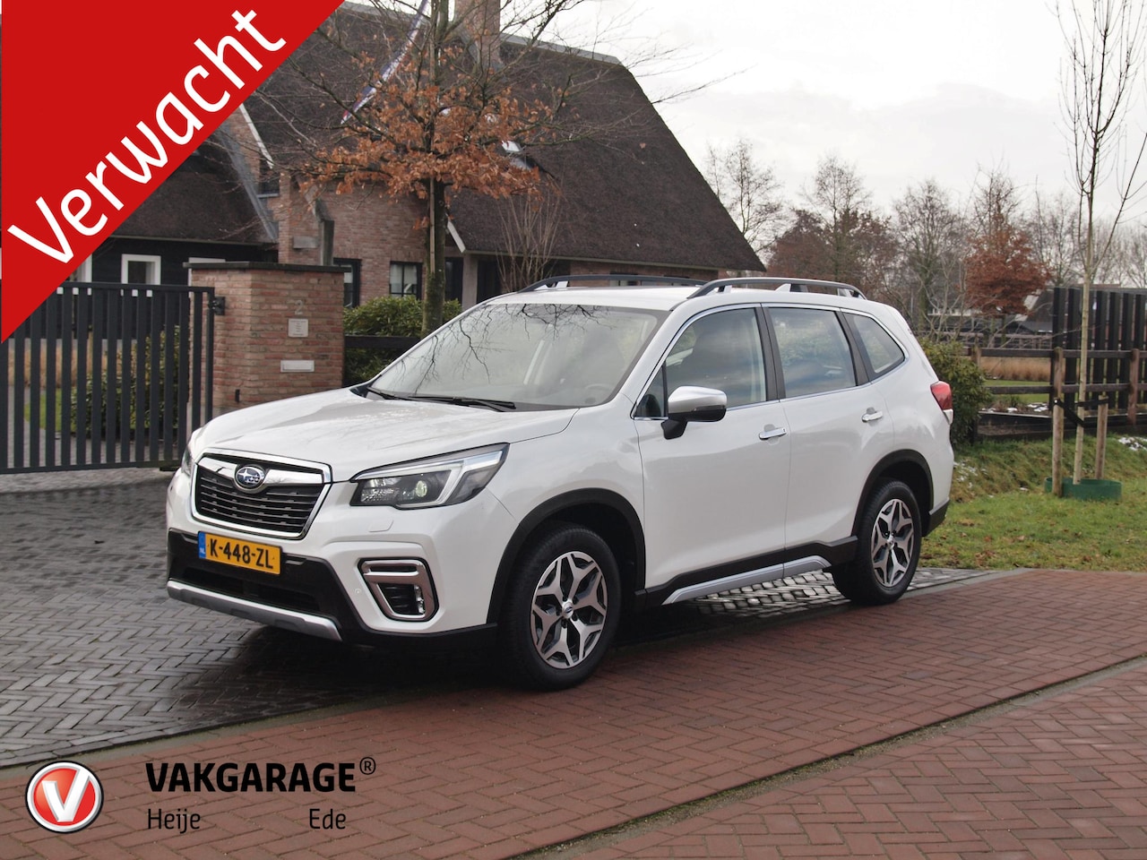 Subaru Forester - 2.0i e-BOXER Comfort | 24.000 km | NL-Auto |Camera | Trekhaak | Apple Carplay | Cruise Con - AutoWereld.nl