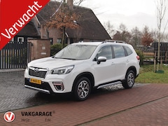 Subaru Forester - 2.0i e-BOXER Comfort | 24.000 km | NL-Auto |Camera | Trekhaak | Apple Carplay | Cruise Con