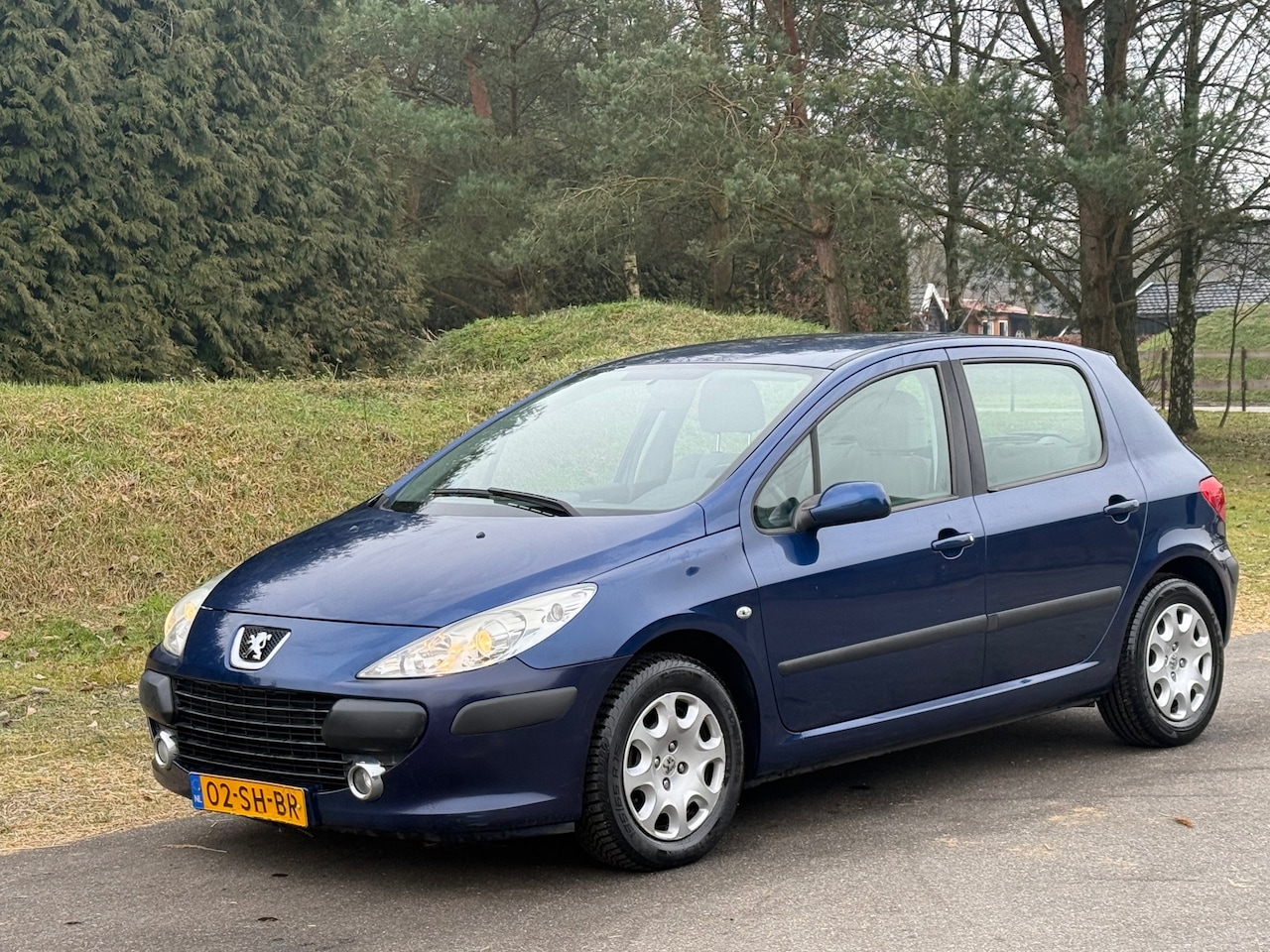 Peugeot 307 - Zeer Nette 1.6-16V XT AUTOMAAT | Nieuwe APK |NAP - AutoWereld.nl