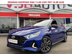 Hyundai i20 - 1.0 T-GDI MHEV AUT. 120PK N-LINE BOSE NAVI CAMERA CARPLAY AIRCO LMV PDC