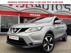 Nissan Qashqai - 1.2 DIG-T 115PK LED PANO-DAK NAVI CAMERA AIRCO LMV PDC