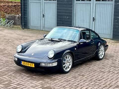 Porsche 911 - 964 Carrera 4 Midnight Blue Manual Just Arrived