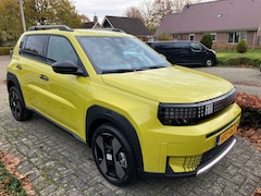 Fiat Panda - Grande Panda E La Prima