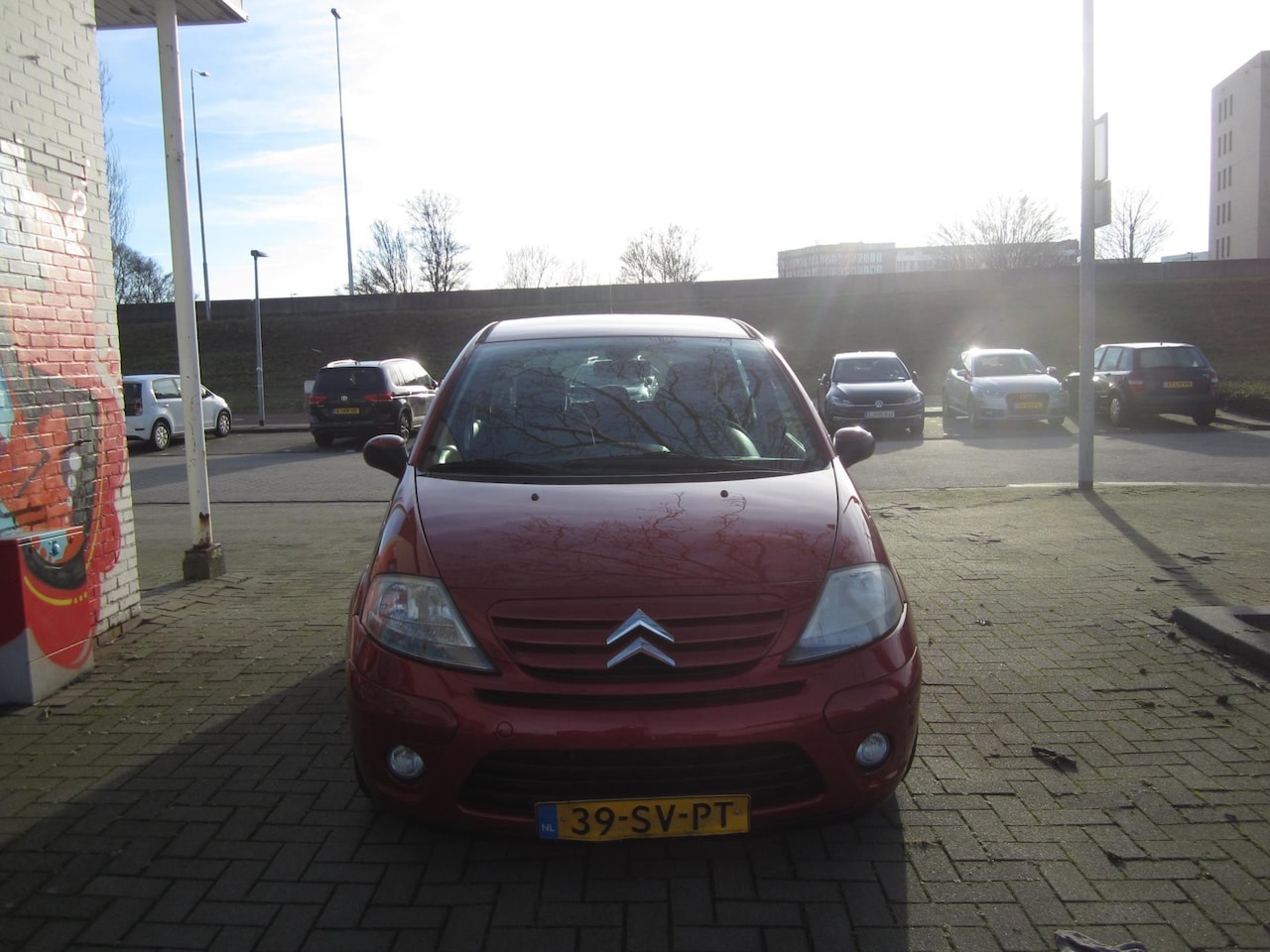 Citroën C3 - 1.6i-16V Exclusive 1.6i-16V Exclusive - AutoWereld.nl