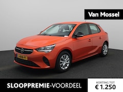Opel Corsa - 1.2 Edition | Cruise Control | Airco | Bluetooth | Multifunctioneel stuurwiel |