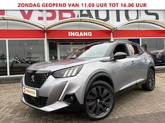 Peugeot 2008 - 1.2 PURETECH 130PK AUT. GT+ PANO-DAK NAVI CAMERA AIRCO LMV PDC