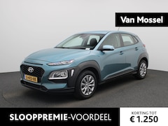 Hyundai Kona - 1.0 T-GDI i-Drive | Cruise Control | Airco | Bluetooth |