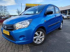 Suzuki Celerio - 1.0 COMFORT AIRCO BLUETOOTH LM