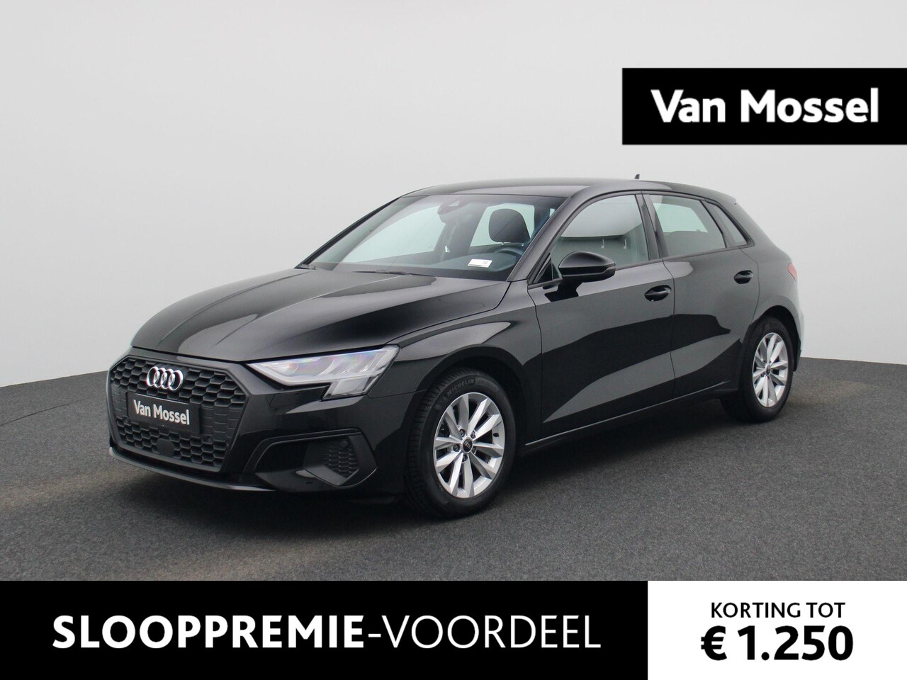 Audi A3 Sportback - 30 TFSi S tronic Advanced AUTOMAAT | Matrix LED| Cruise Control | Lane Assist | Climate Co - AutoWereld.nl