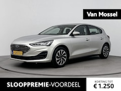 Ford Focus - 1.0 EcoBoost Hybrid Titanium Style | Cruise Control | Parkeersensoren | Climate Control |
