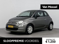 Fiat 500 - 0.9 TwinAir Turbo Young | Airco | Bluetooth | DAB+ |