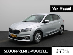 Skoda Fabia - 1.0 TSI Business Edition | NAVIGATIE | KEYLESS | DIGITAAL DASHBOARD | CLIMATE CONTROL | CR