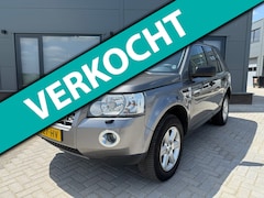 Land Rover Freelander - 2.2 TD4e HSE // Grijskenteken // PDC // Schuif.dak // Clima