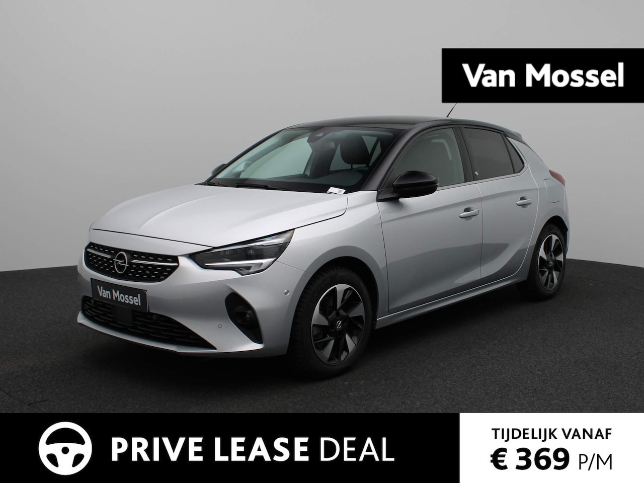 Opel Corsa-e - Elegance 50 kWh | Warmtepomp | Apple-Android Play | Navi | Cruise | PDC V+A | Camera | Key - AutoWereld.nl