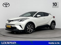 Toyota C-HR - 1.8 Hybrid Dynamic | Stoelverwarming | Navigatiesysteem |