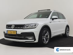 Volkswagen Tiguan - 1.5 TSI ACT Highline Business R 150 pk DSG/AUTO | Panorama-dak | Trekhaak elecktrisch | Pa