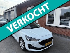 Ford Focus Wagon - 1.5 EcoBlue Connected