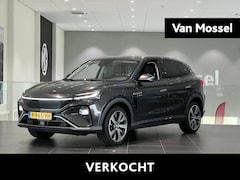 MG Marvel R - Luxury 70 kWh | Panoramadak | Zwart Leder | Led Sfeerlicht | 360 Camera |
