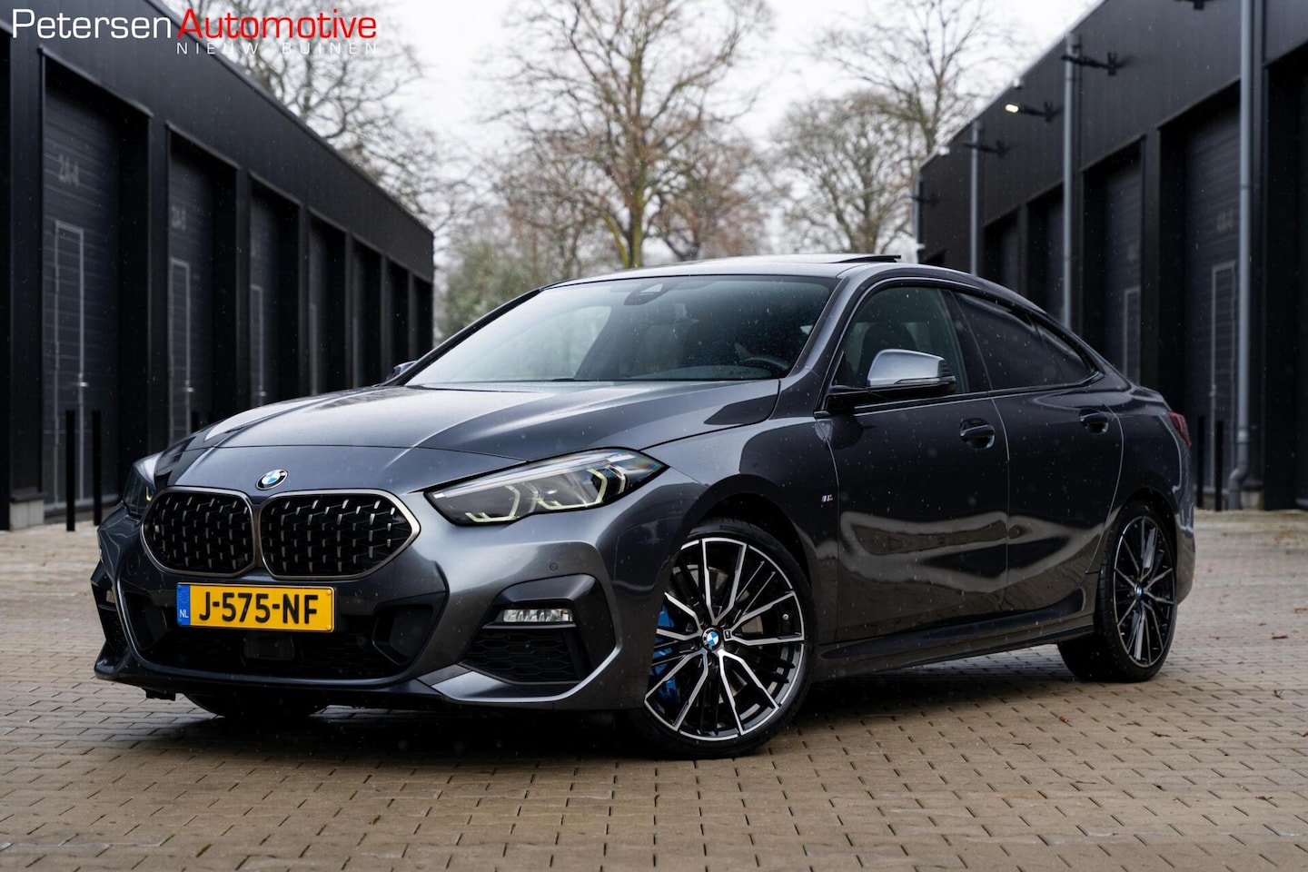 BMW 2-serie Gran Coupé - 220d M-Sport *Kuipstoel* Pano* Vol* - AutoWereld.nl