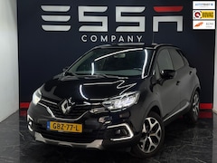 Renault Captur - 1.2 TCe Intens Autom Camera LED Stoelverw