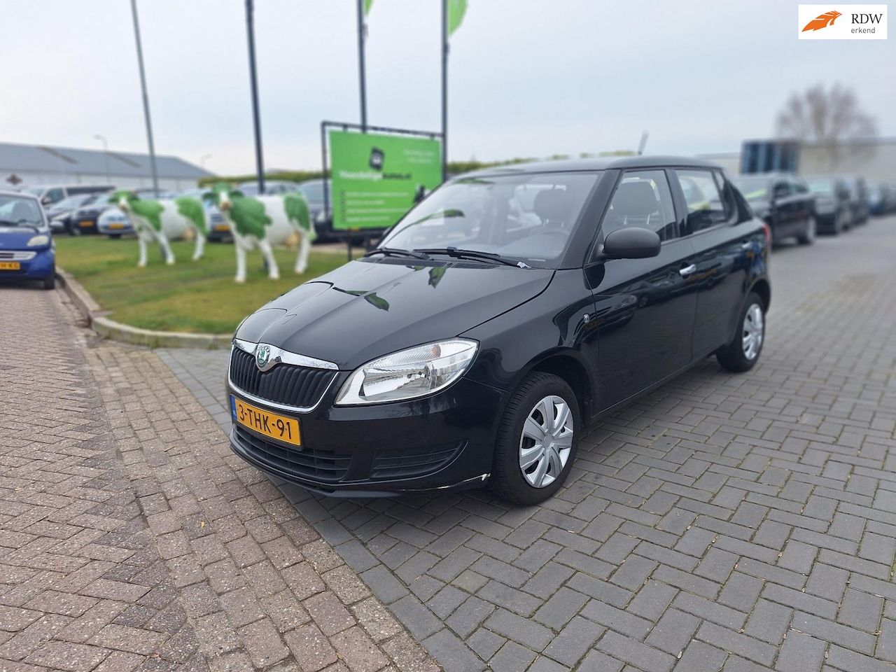 Skoda Fabia - 1.2 Arctic / Leuke auto / APK oktober 2026 - AutoWereld.nl
