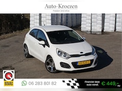Kia Rio - 1.2 CVVT Super Pack | 1e Eig | Led | Volledig onderhouden |