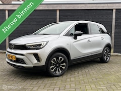 Opel Crossland - 1.2 Turbo Elegance 110 PK Clima / FM nav en Carplay / LM / 10.922 KM