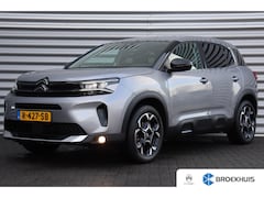 Citroën C5 Aircross - 1.2 PURETECH 130PK FEEL AUTOMAAT / NAVI / LEDER / CLIMA / FULL-LED / PDC / 18" LMV / CAMER
